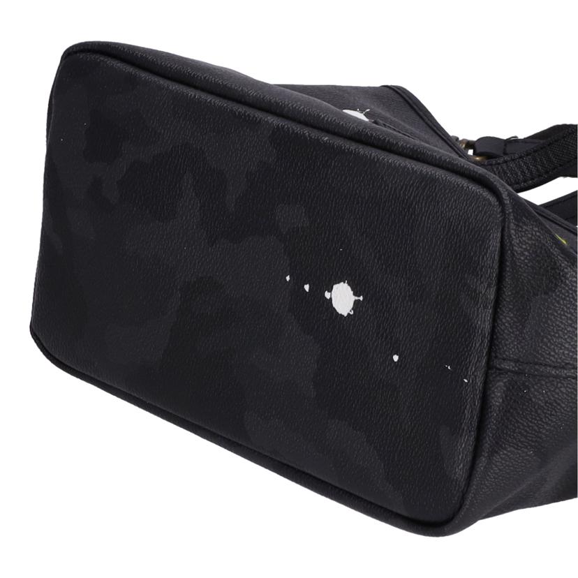 DemodeeXGentil Bandit デモデXジャンテイバンテイ/PATTY&JIMMYコラボ2WAYバッグ//ABランク/94