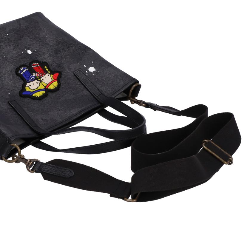 DemodeeXGentil Bandit デモデXジャンテイバンテイ/PATTY&JIMMYコラボ2WAYバッグ//ABランク/94