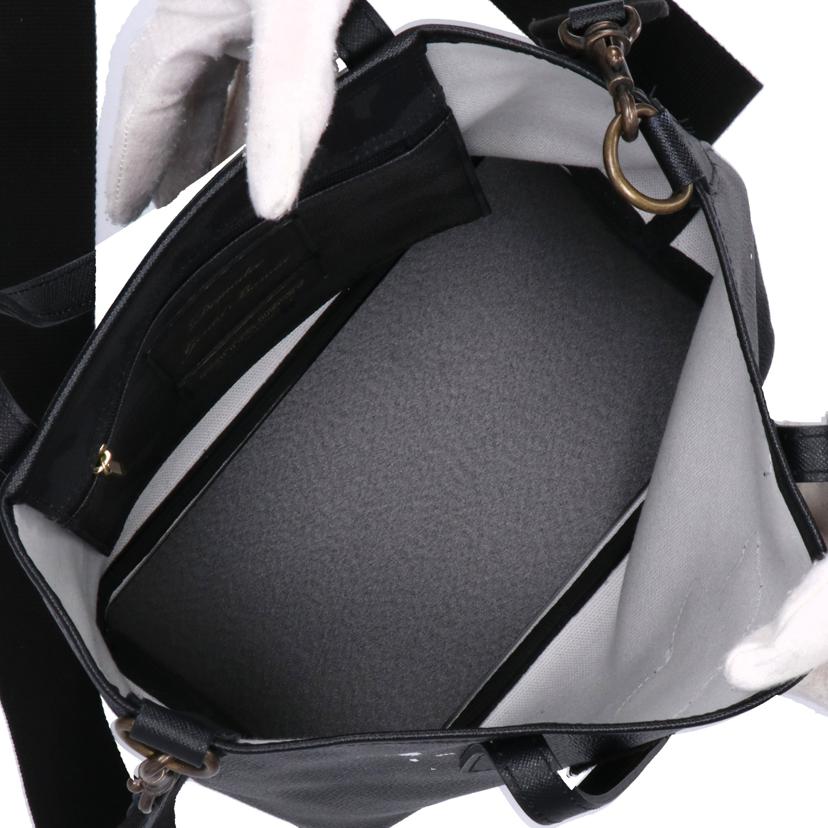 DemodeeXGentil Bandit デモデXジャンテイバンテイ/PATTY&JIMMYコラボ2WAYバッグ//ABランク/94