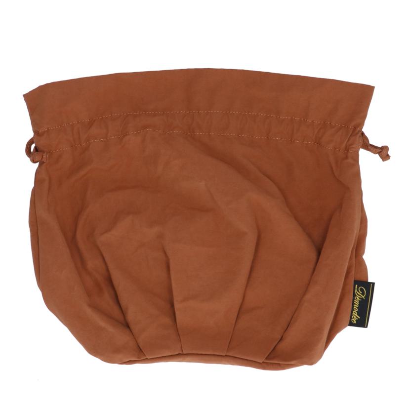 DemodeeXGentil Bandit デモデXジャンテイバンテイ/PATTY&JIMMYコラボ2WAYバッグ//ABランク/94