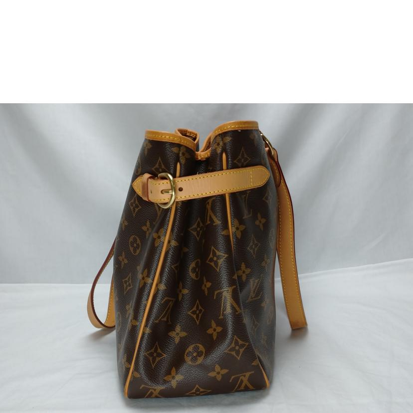 LV ルイヴィトン/バティニョール オリゾンタルハンドバッグ/M51154//DU0***/ABランク/52