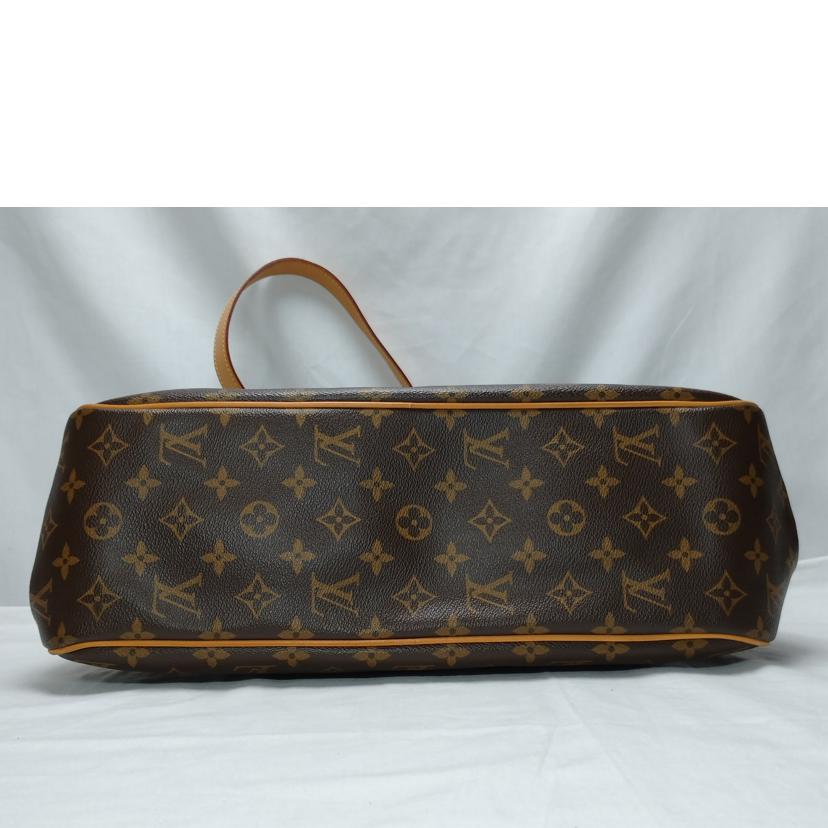 LV ルイヴィトン/バティニョール オリゾンタルハンドバッグ/M51154//DU0***/ABランク/52