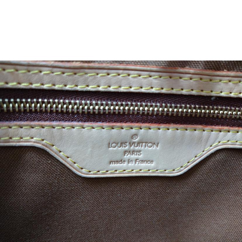 LV ルイヴィトン/バティニョール オリゾンタルハンドバッグ/M51154//DU0***/ABランク/52