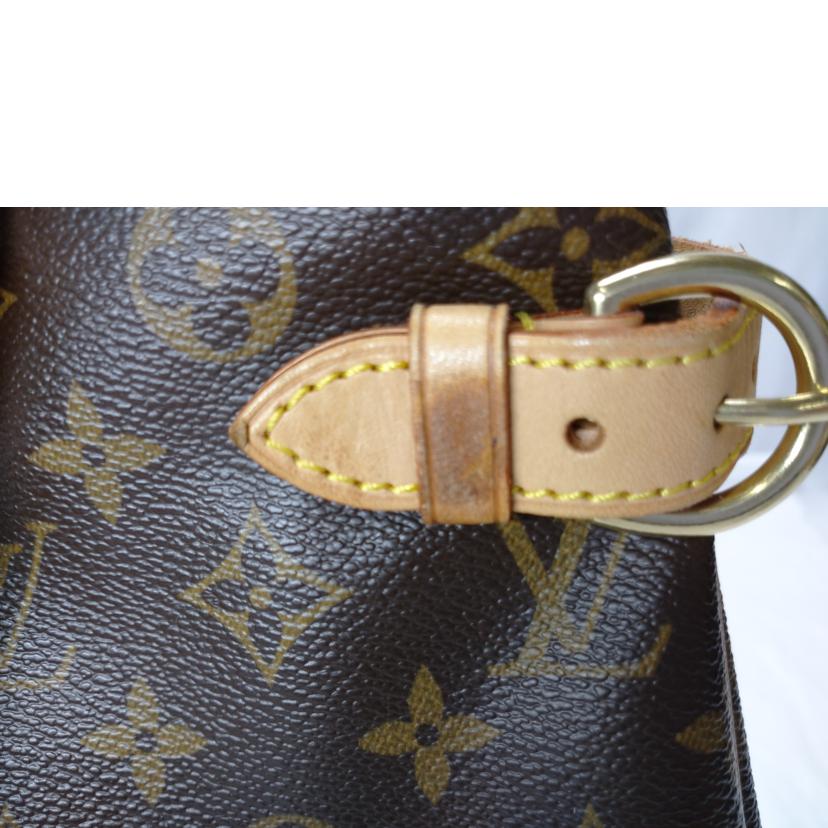 LV ルイヴィトン/バティニョール オリゾンタルハンドバッグ/M51154//DU0***/ABランク/52