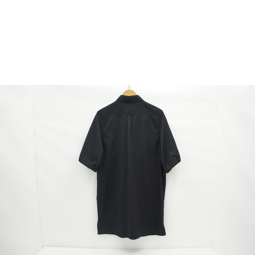 PRADA プラダ/PRADA 半袖ロゴブラウス//ABランク/82