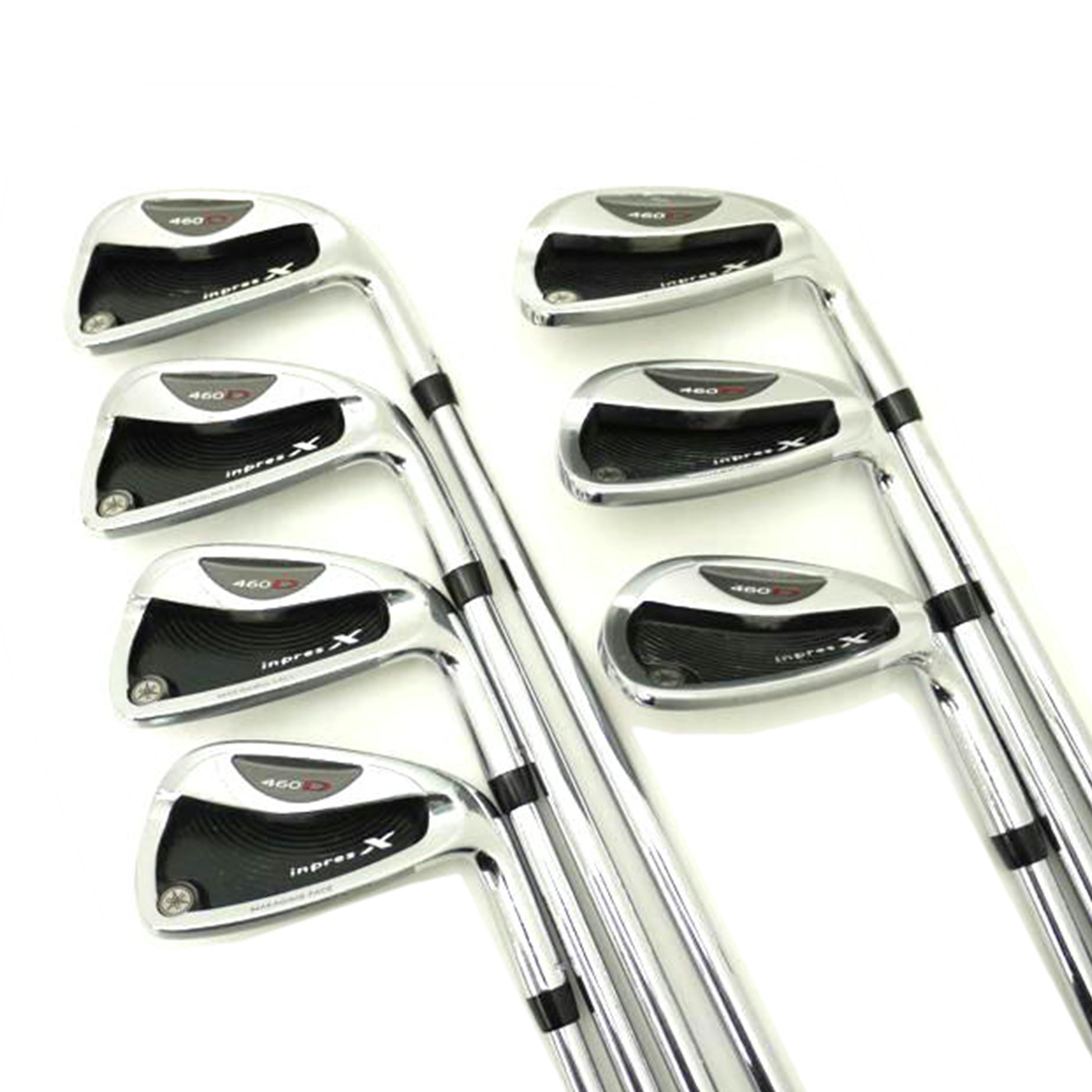 YAMAHA ヤマハ/inpres X 460D アイアン 7S/inpres X 460D (2006)//Cランク/69