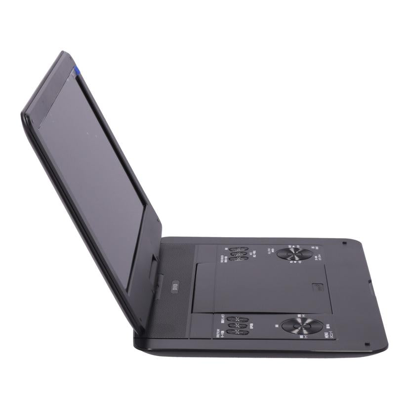 VERSOS ベルソス /ポータブルDVDプレーヤー14.1インチ/VS-C14Z//C14Z201101549/Bランク/81