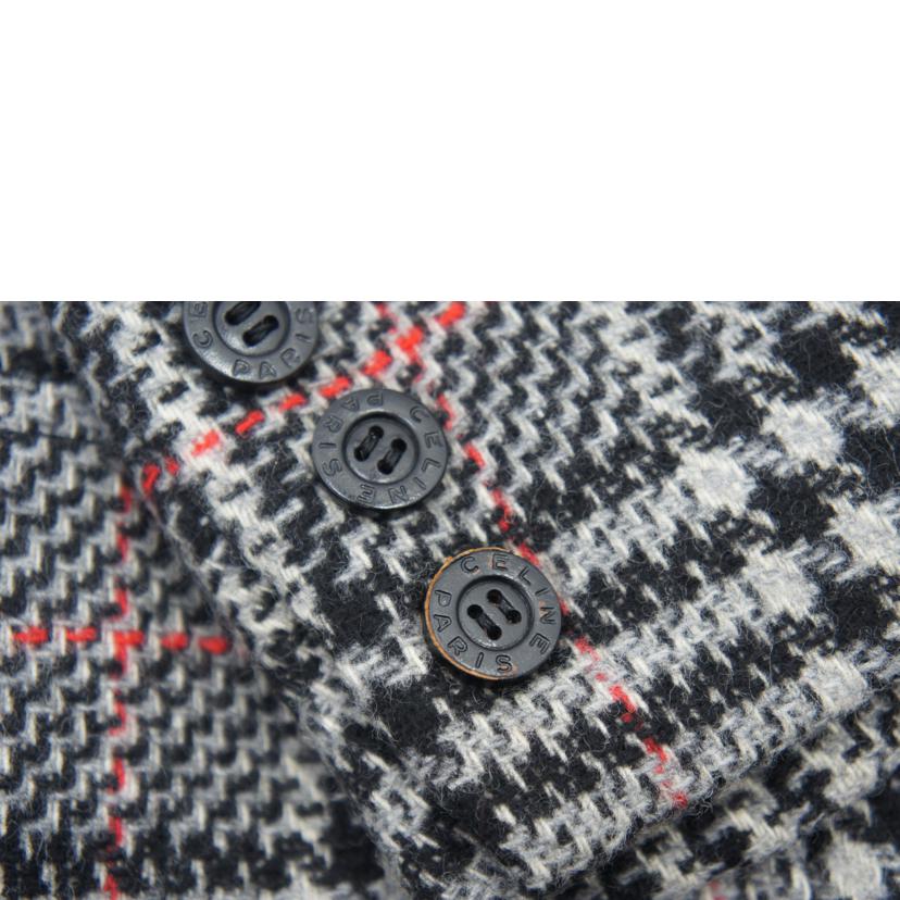 CELINE セリーヌ/CELINE CELINE ヴィンテージチェックジャケット//ABランク/82