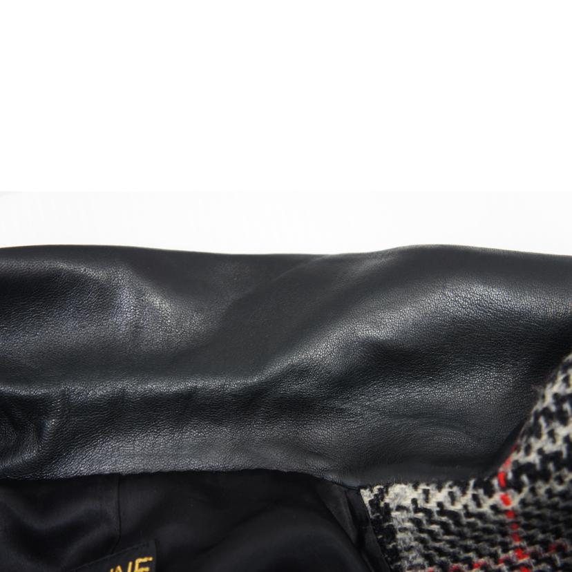 CELINE セリーヌ/CELINE CELINE ヴィンテージチェックジャケット//ABランク/82