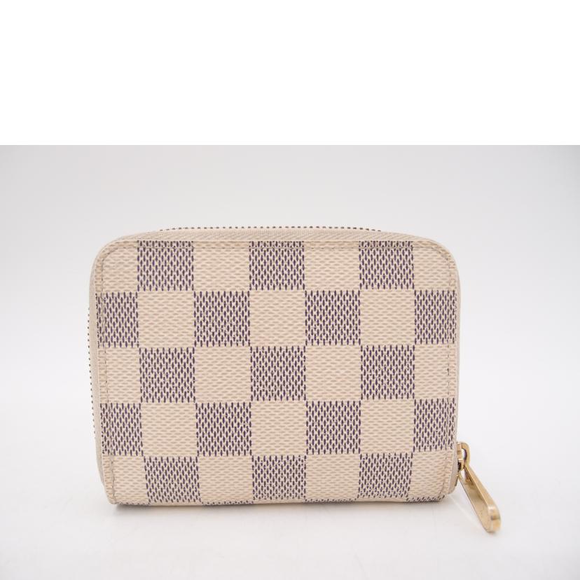 LOUIS VUITTON ルイ・ヴィトン/ジッピー・コインパース/ダミエ・アズール/N63069//SN2***/ABランク/69