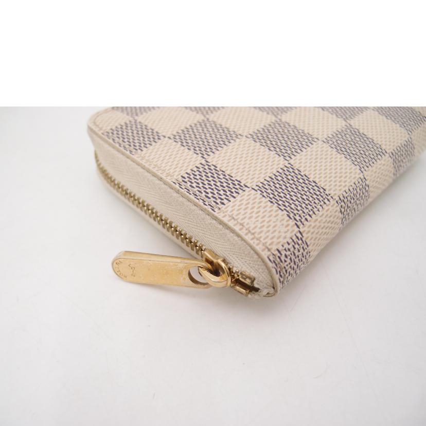 LOUIS VUITTON ルイ・ヴィトン/ジッピー・コインパース/ダミエ・アズール/N63069//SN2***/ABランク/69