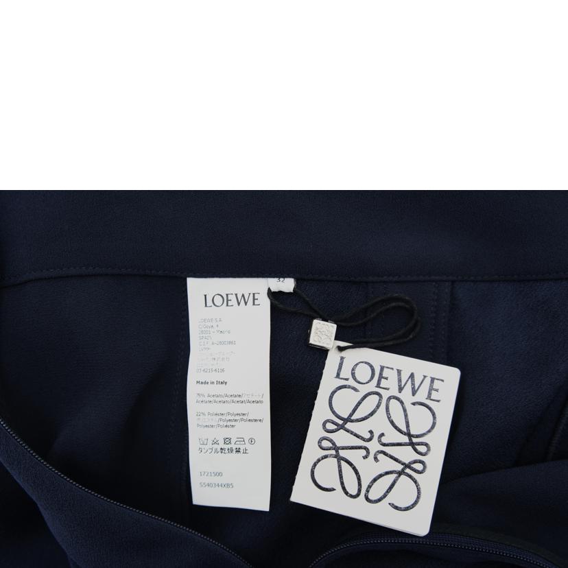 LOEWE ロエベ/LOEWE マーメイドスカート//Sランク/82