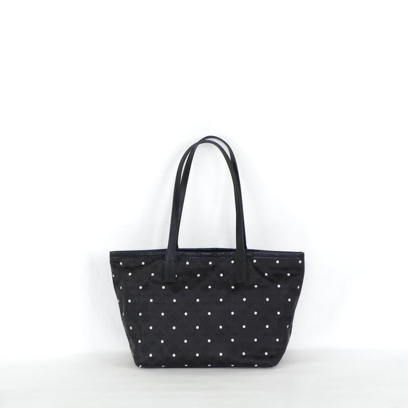 russet ラシット/russet/ドット柄トートバッグ/CE569//Aランク/81