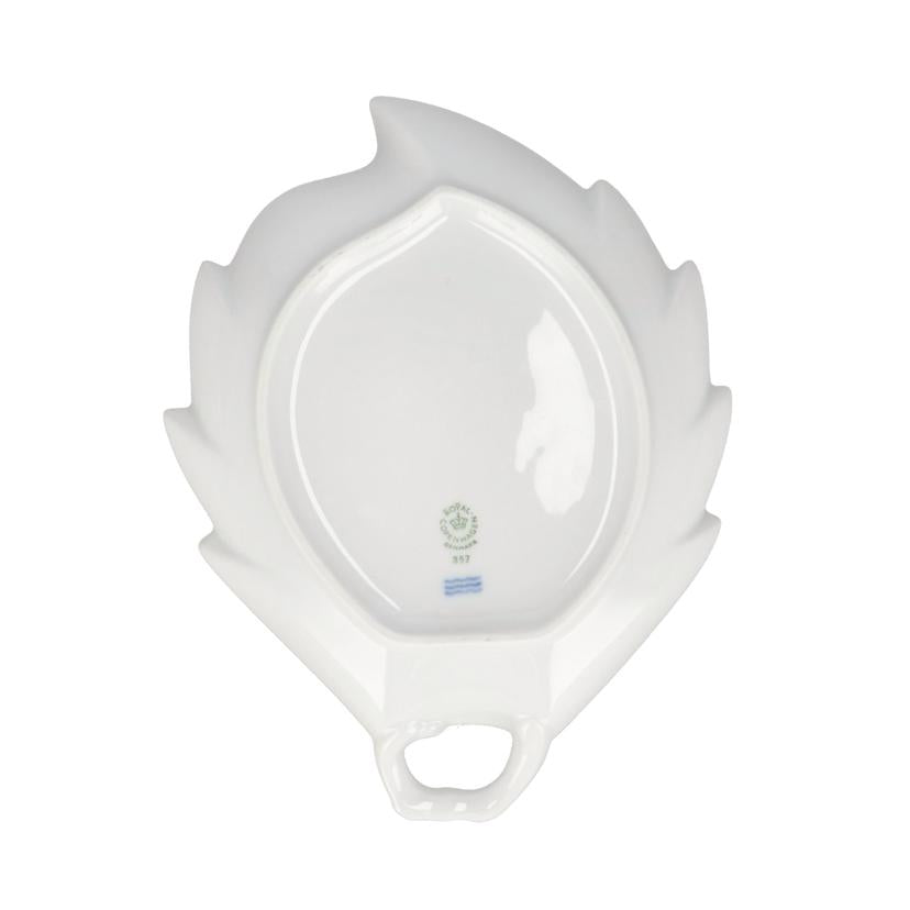 ロイヤルコペンハーゲン ロイヤルコペンハーゲン/プリンセス リーフディッシュ//Sランク/75