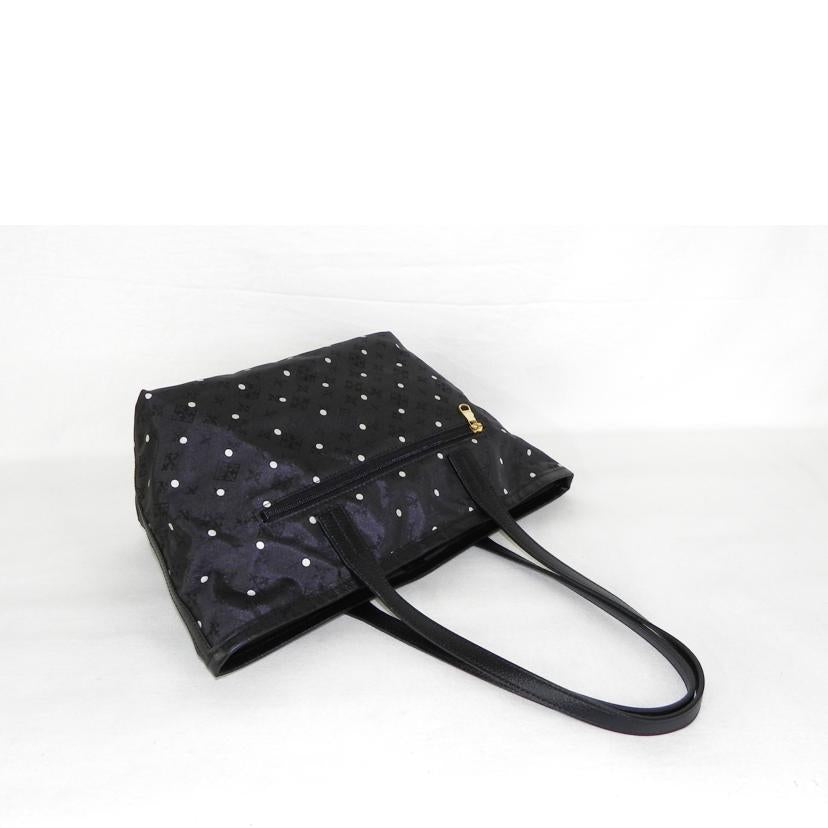 russet ラシット/russet/ドット柄トートバッグ/CE569//Aランク/81