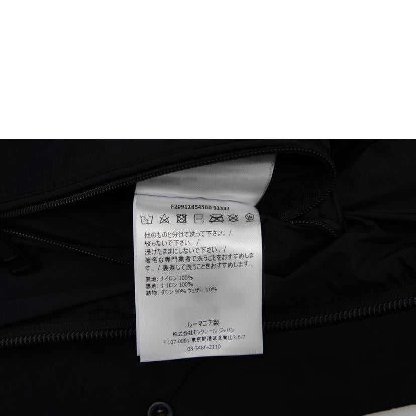MONCLER モンクレール/MONCLER MONCLER TAILLEFER ダウンジャケット/20AW//ABランク/82