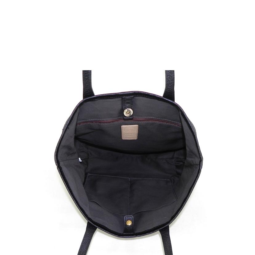 russet ラシット/russet/ドット柄トートバッグ/CE569//Aランク/81