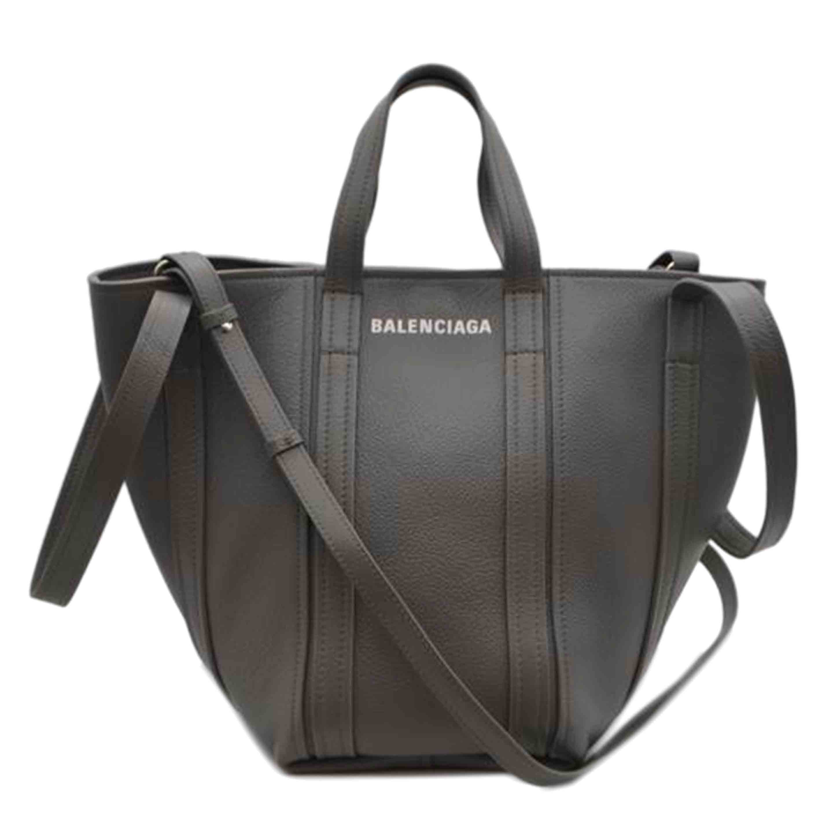 BALENCIAGA バレンシアガ/エブリデイ2.0ノースサウススモール3wayレザーハンド/672791//SAランク/89