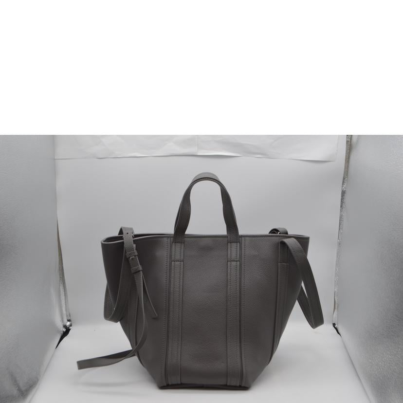 BALENCIAGA バレンシアガ/エブリデイ2.0ノースサウススモール3wayレザーハンド/672791//SAランク/89