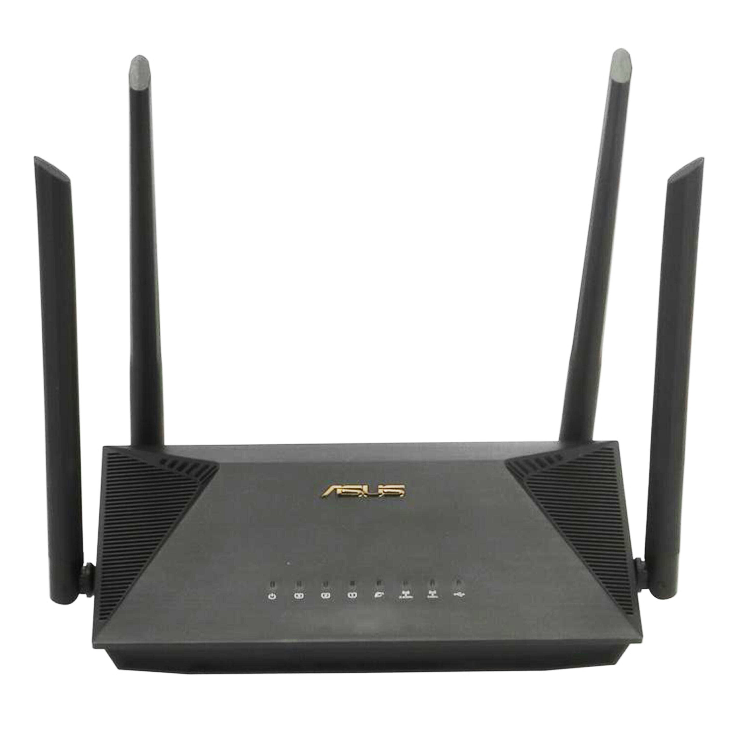 ASUS エイスース /無線LANルーター/RT-AX1800U//R1IG4WE06617M9G/Bランク/65