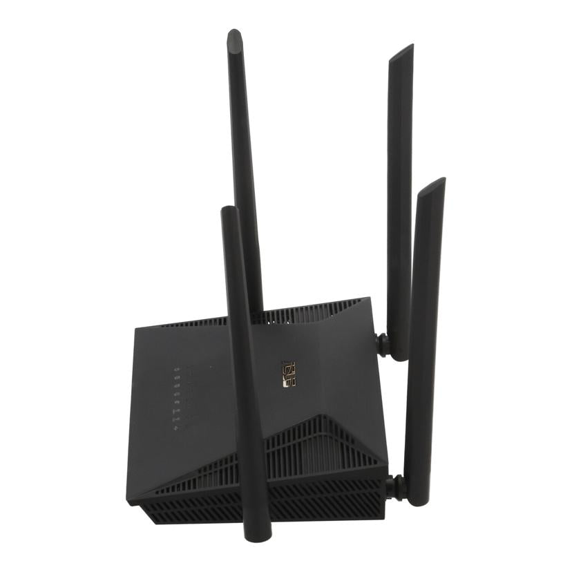 ASUS エイスース /無線LANルーター/RT-AX1800U//R1IG4WE06617M9G/Bランク/65