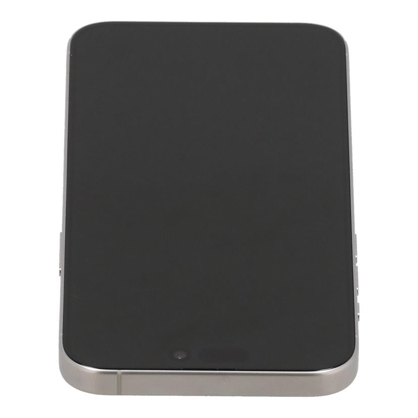 Apple SIMロックなし アップル /iPhone15 Pro Max 256GB/MU6Q3J/A//C7Y7G07PYW/ABランク/85