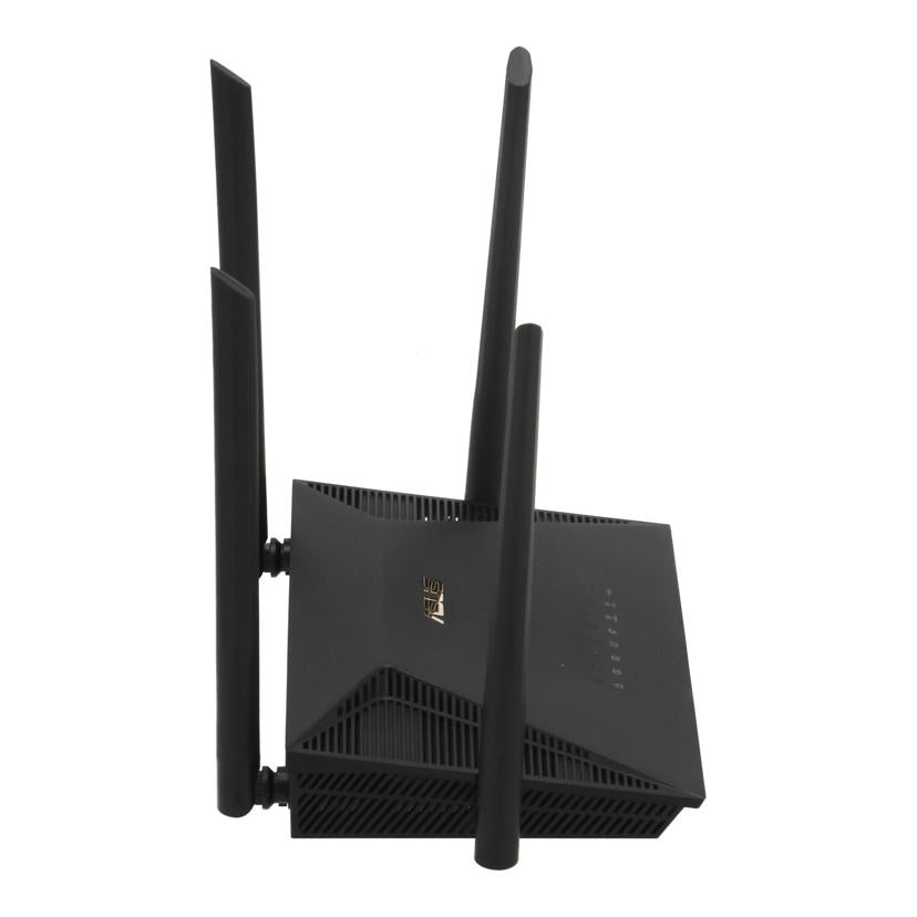ASUS エイスース /無線LANルーター/RT-AX1800U//R1IG4WE06617M9G/Bランク/65