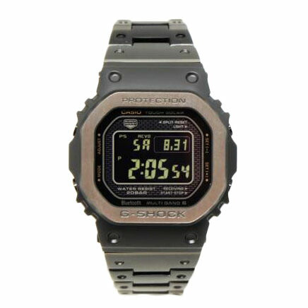 CASIO カシオ/G-SHOCK タフソーラーフルメタル/GMW-B5000//Aランク/71