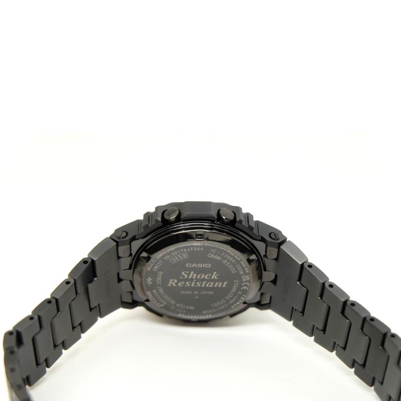 CASIO カシオ/G-SHOCK タフソーラーフルメタル/GMW-B5000//Aランク/71