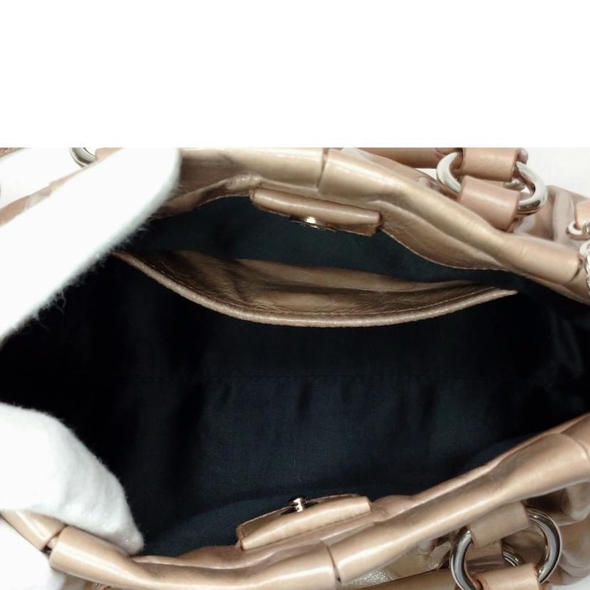 miumiu ミウミウ/2WAY ショルダーハンドバッグ/RN0647//514**/ABランク/52