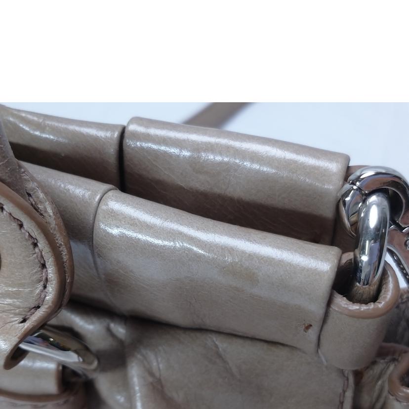 miumiu ミウミウ/2WAY ショルダーハンドバッグ/RN0647//514**/ABランク/52