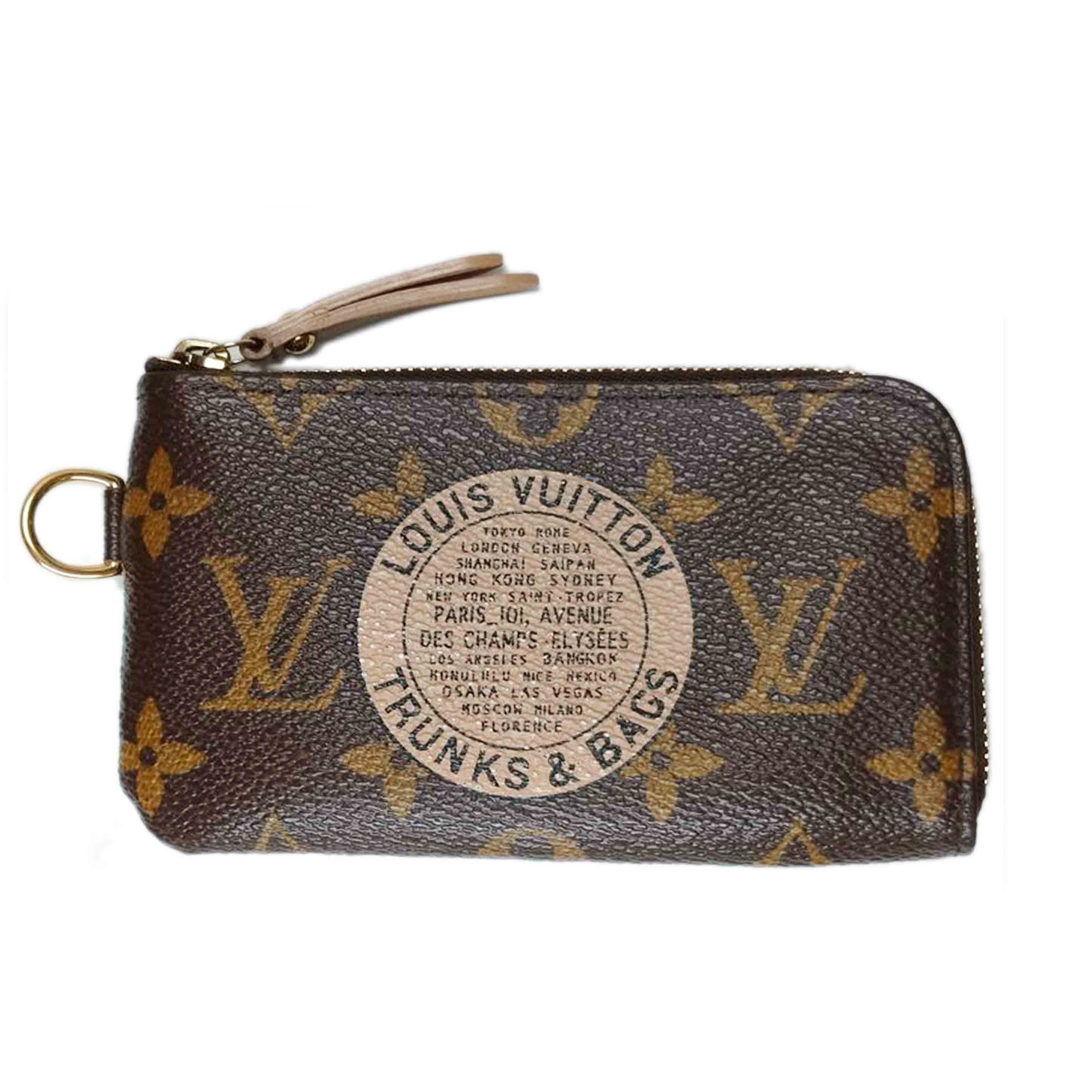 LV ルイヴィトン/ポシェットクレ コンプリス/M58025//CT4***/Bランク/52