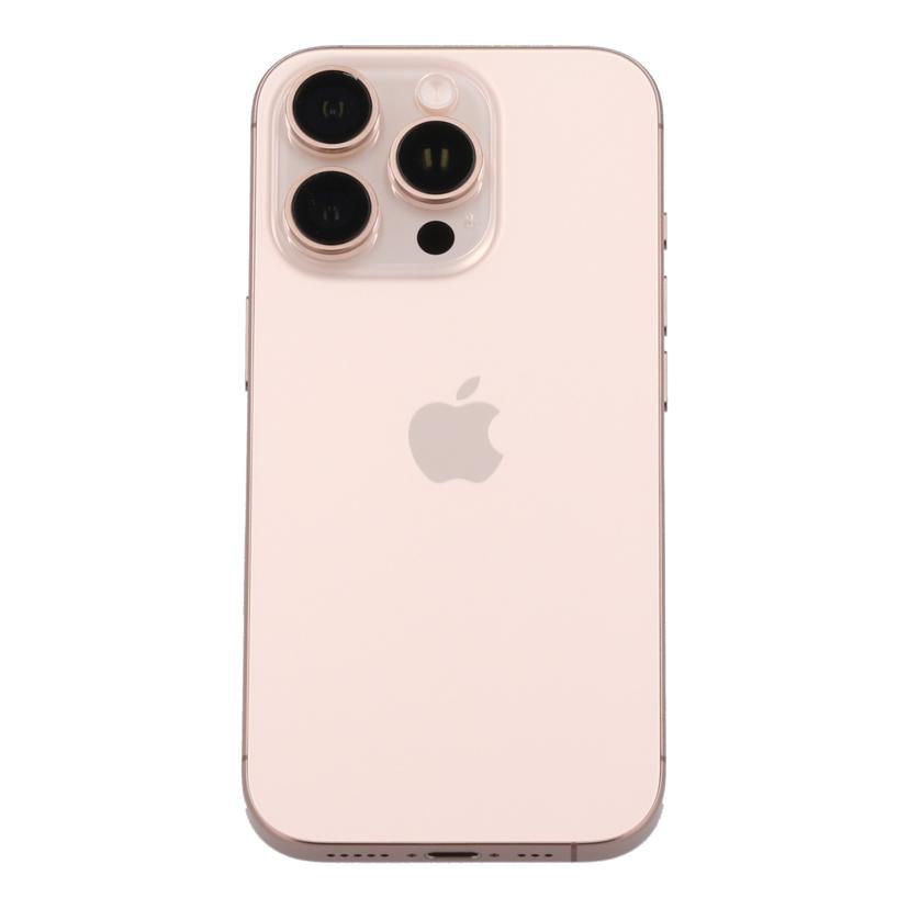 Apple SIMフリー アップル /iPhone16 Pro 128GB/MYMX3J/A//CRFY6P9DR2/Bランク/85