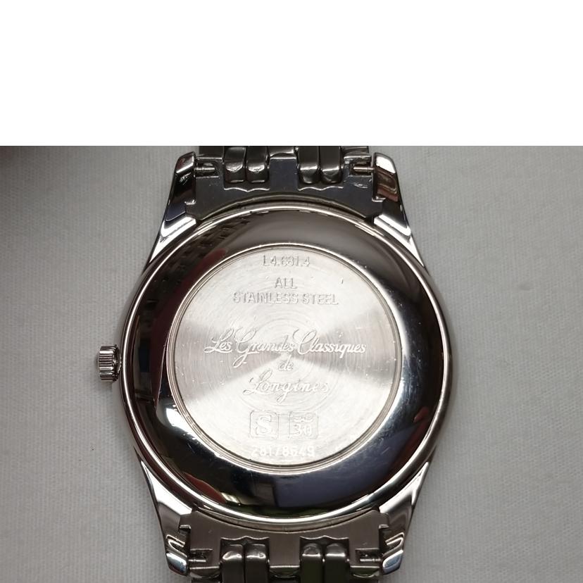 LONGINES ロンジン/グランドクラシック 自動巻き/L4.681.4//281*****/Bランク/52