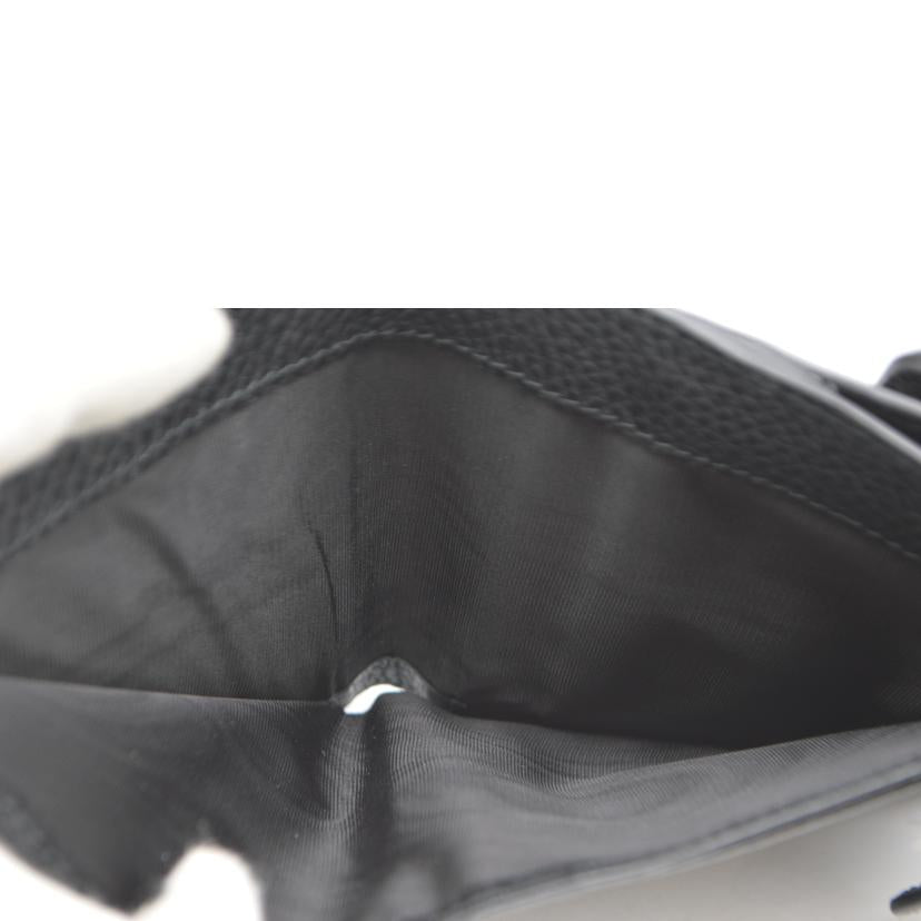 GUCCI グッチ/インターロッキングGコンパクトレザー財布/598167//114*/SAランク/89