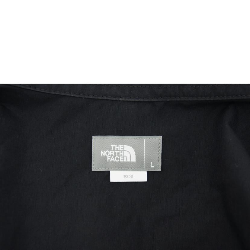THE NORTH FACE ノースフェイス/THE NORTH FACE ロングスリーブヌプシシャツ/NR11961//ABランク/64