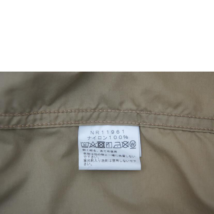THE NORTH FACE ノースフェイス/THE NORTH FACE ロングスリーブヌプシシャツ/NR11961//ABランク/64