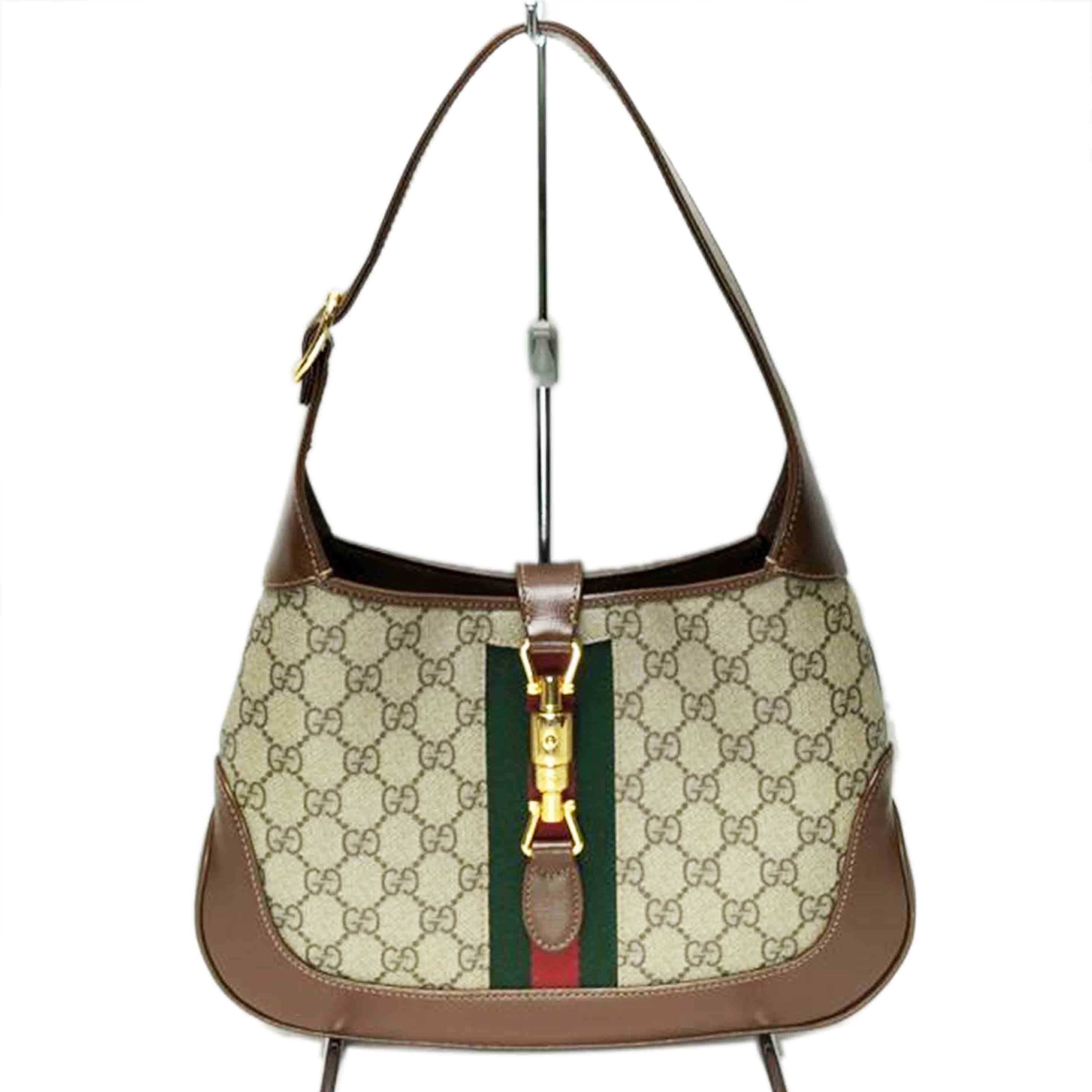 GUCCI グッチ/ジャッキー1961 スモールショルダーバッグ/636706//213***/ABランク/52