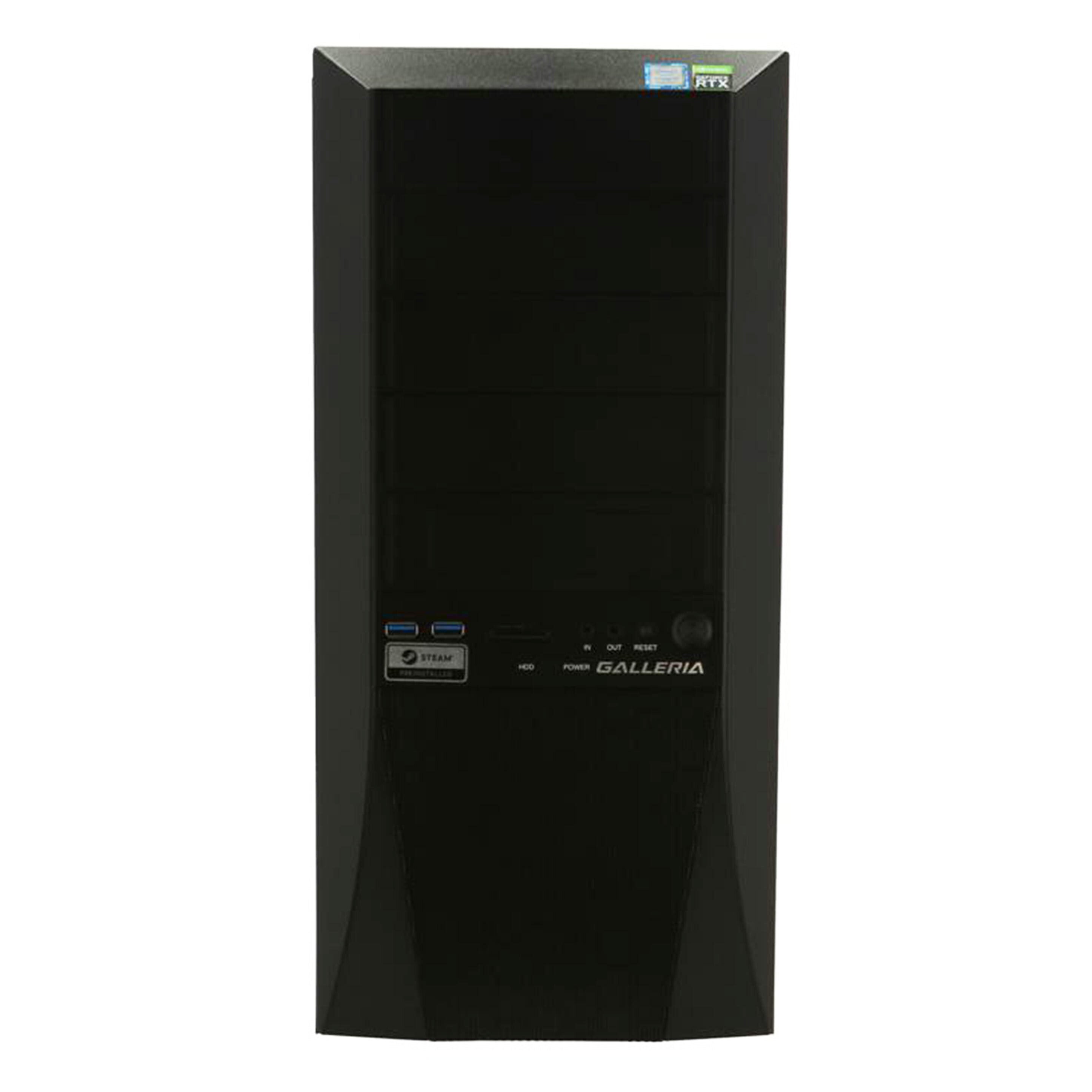 GALLERIA ドスパラ ガレリア/ゲーミングPC/GALLERIA XF i7-9700//715542-46824/Bランク/64