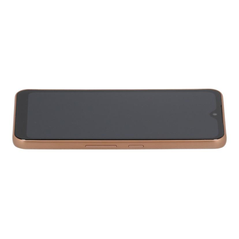 FUJITSU 富士通 /スマートフォン/arrows We 64GB/FCG01//c838b80d/Aランク/65