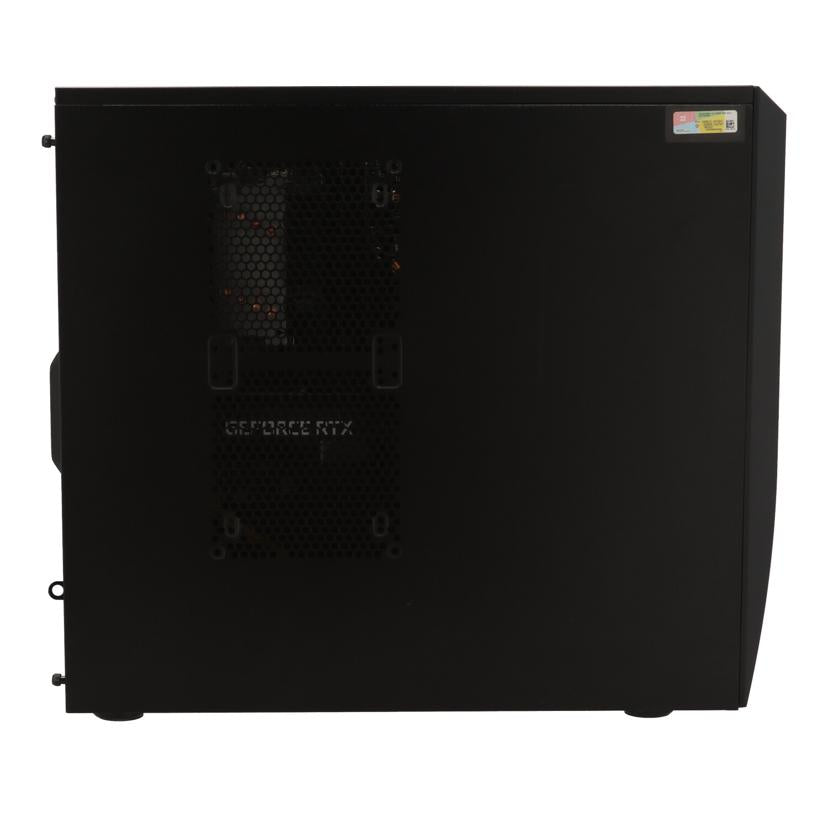 GALLERIA ドスパラ ガレリア/ゲーミングPC/GALLERIA XF i7-9700//715542-46824/Bランク/64