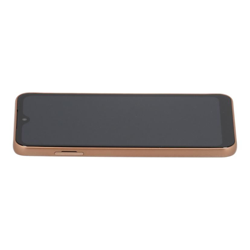 FUJITSU 富士通 /スマートフォン/arrows We 64GB/FCG01//c838b80d/Aランク/65