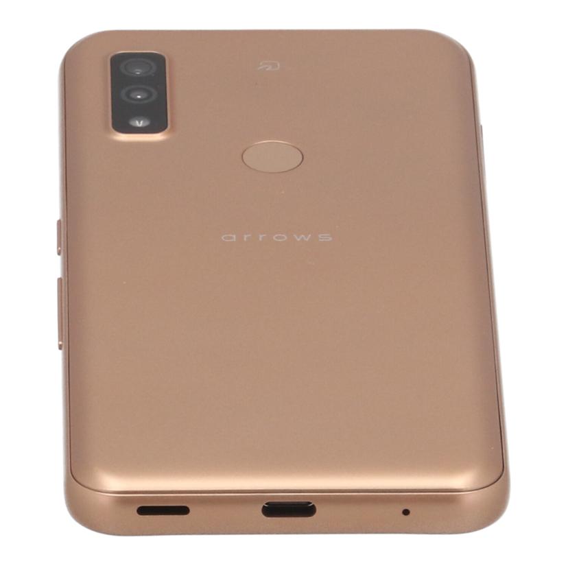 FUJITSU 富士通 /スマートフォン/arrows We 64GB/FCG01//c838b80d/Aランク/65