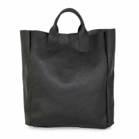 MB エムビー/MB スーパーハイエンド レザートートバッグ / ダークブラウン//ABランク/81