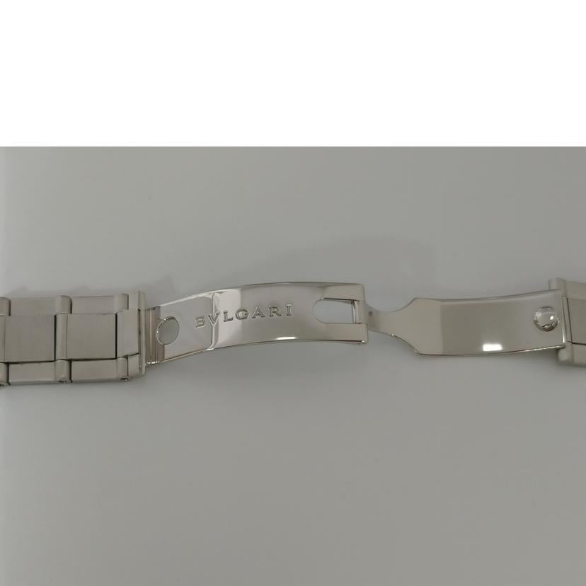 BVLGARI ブルガリ/ディアゴノ スクーバ 自動巻き/SD38S//Bランク/52