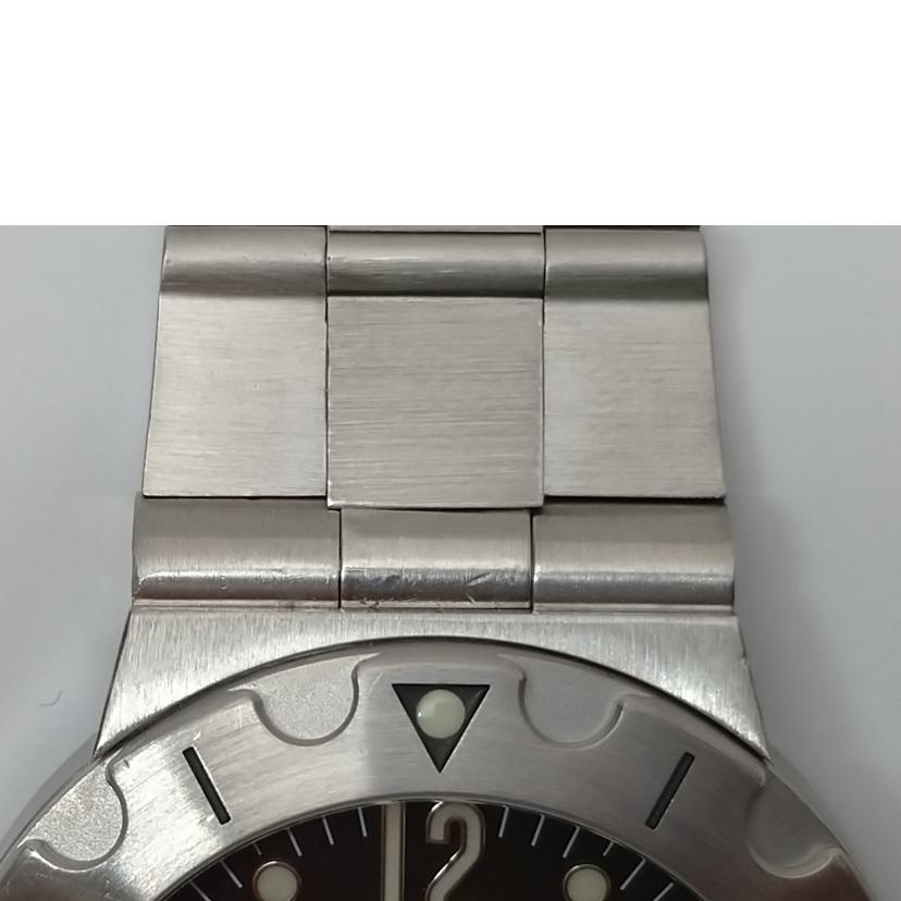 BVLGARI ブルガリ/ディアゴノ スクーバ 自動巻き/SD38S//Bランク/52