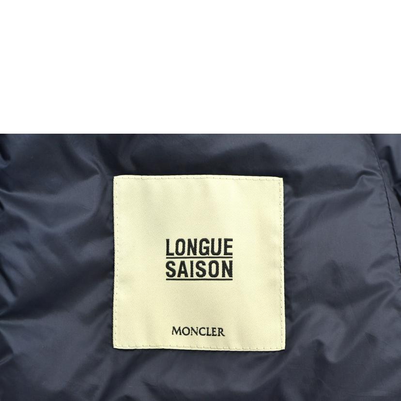 MONCLER モンクレール/BOGUE ダウンコート/C10934985394 53048//Bランク/75