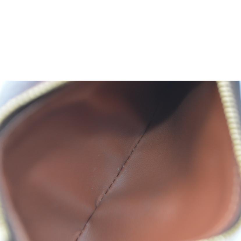 LOUIS VUITTON ルイヴィトン/ポルトフォイユ・ヴィクトリーヌ/モノグラム/ブラウン/M62472//SF1***/Sランク/89