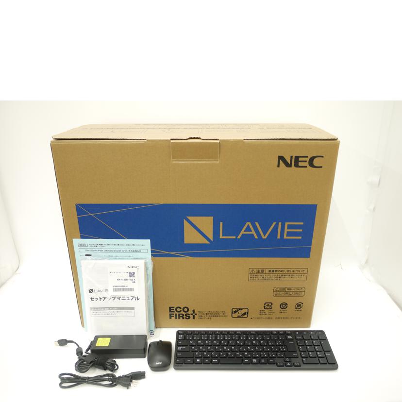 NEC エヌイーシー/NEC LAVIE A23 A2355/GAB/一体型パソコン/62PC-A2355GAB//%623X01363MM/Aランク/69