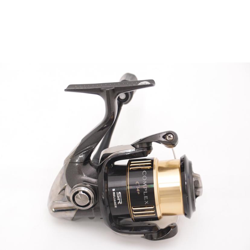 SHIMANO シマノ/13コンプレックス/スピニングリール 釣り具/フィッシング/COMPLEX C14+ 2500HGS F4//ABランク/69